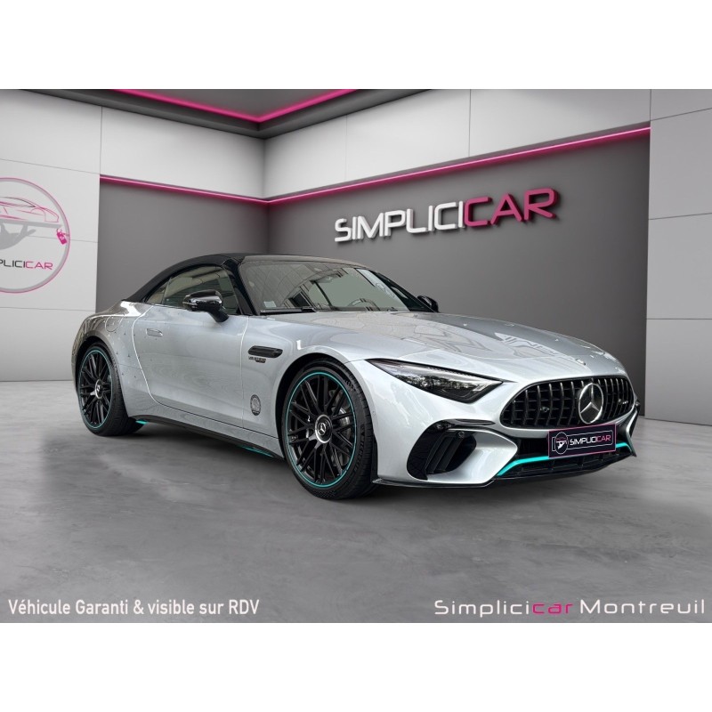 MERCEDES AMG SL 63 AMG 585CV speedshift MCT 4MATIC MOTORS COLLECTOR EDITION 1 of 100 PETRONAS