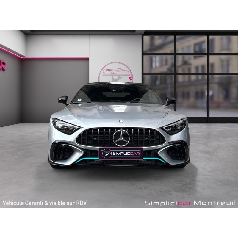 MERCEDES AMG SL 63 AMG 585CV speedshift MCT 4MATIC MOTORS COLLECTOR EDITION 1 of 100 PETRONAS