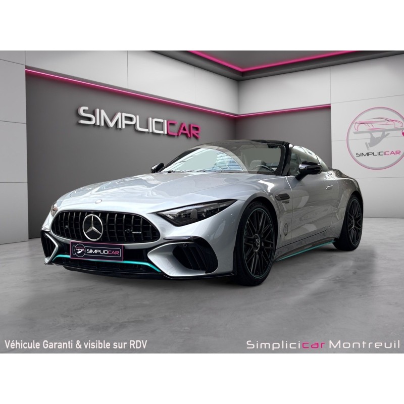 MERCEDES AMG SL 63 AMG 585CV speedshift MCT 4MATIC MOTORS COLLECTOR EDITION 1 of 100 PETRONAS