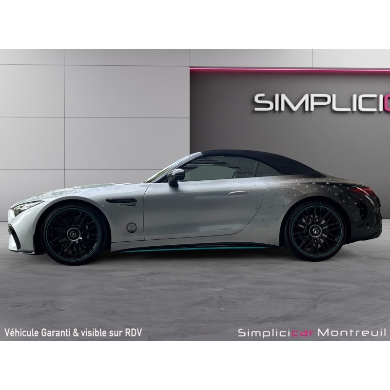MERCEDES AMG SL 63 AMG 585CV speedshift MCT 4MATIC MOTORS COLLECTOR EDITION 1 of 100 PETRONAS