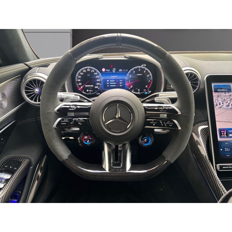 MERCEDES AMG SL 63 AMG 585CV speedshift MCT 4MATIC MOTORS COLLECTOR EDITION 1 of 100 PETRONAS