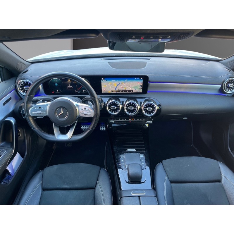 MERCEDES CLASSE A 250 e EQ POWER 8G-DCT AMG Line, TOIT OUVRANT, APPLE CARPLAY, SIEGES CHAUFFANT, CAMERA 360