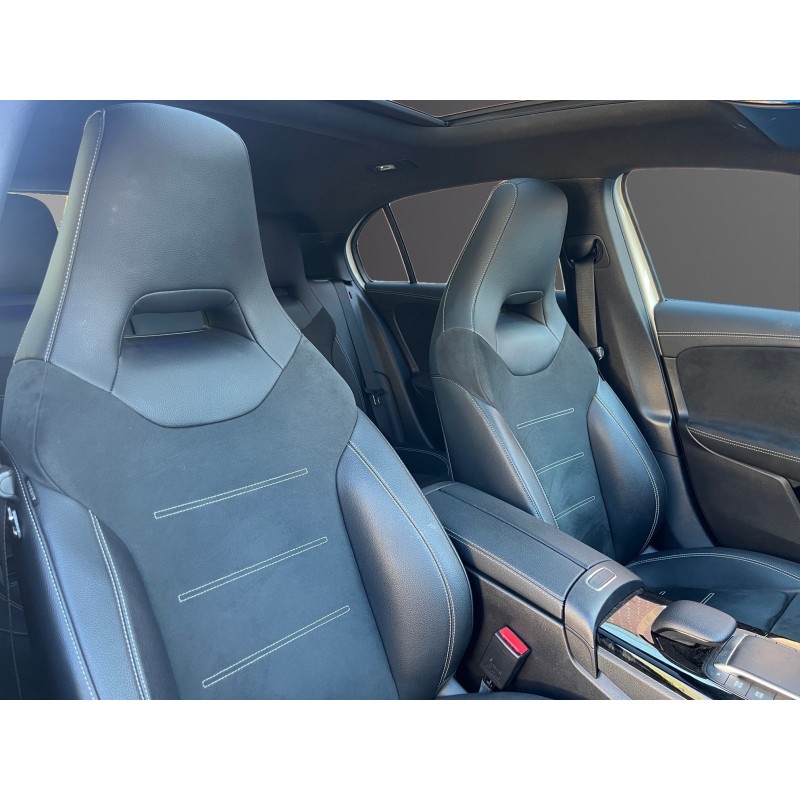 MERCEDES CLASSE A 250 e EQ POWER 8G-DCT AMG Line, TOIT OUVRANT, APPLE CARPLAY, SIEGES CHAUFFANT, CAMERA 360
