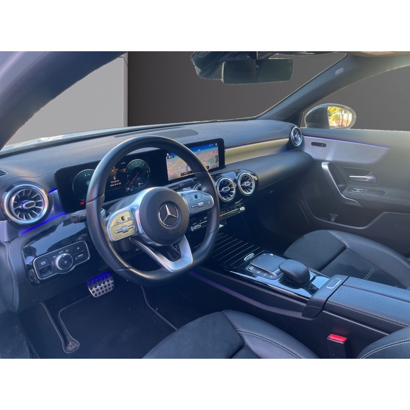 MERCEDES CLASSE A 250 e EQ POWER 8G-DCT AMG Line, TOIT OUVRANT, APPLE CARPLAY, SIEGES CHAUFFANT, CAMERA 360