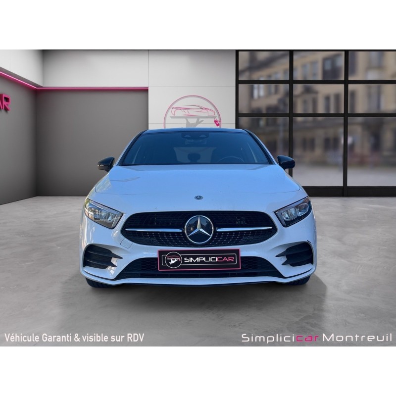 MERCEDES CLASSE A 250 e EQ POWER 8G-DCT AMG Line, TOIT OUVRANT, APPLE CARPLAY, SIEGES CHAUFFANT, CAMERA 360