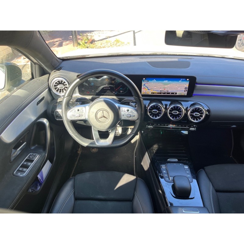 MERCEDES CLASSE A 250 e EQ POWER 8G-DCT AMG Line, TOIT OUVRANT, APPLE CARPLAY, SIEGES CHAUFFANT, CAMERA 360