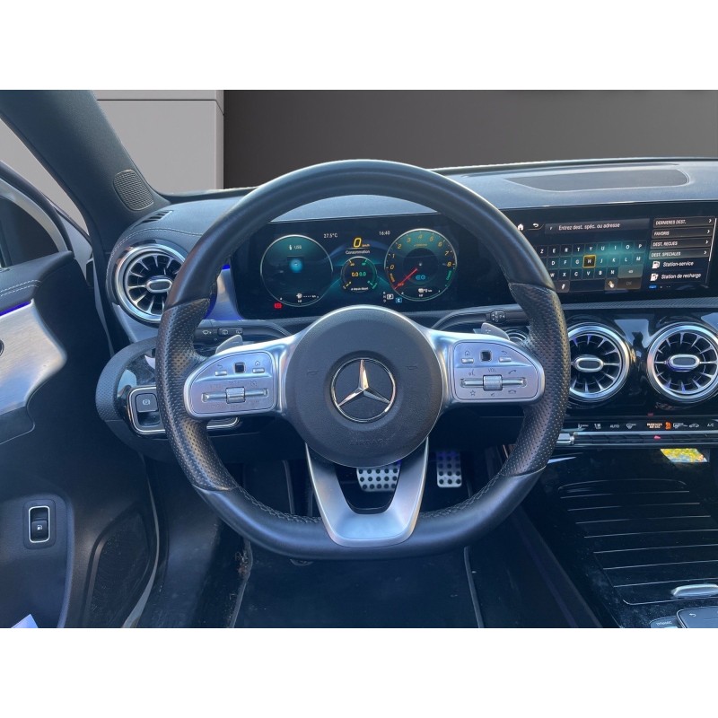 MERCEDES CLASSE A 250 e EQ POWER 8G-DCT AMG Line, TOIT OUVRANT, APPLE CARPLAY, SIEGES CHAUFFANT, CAMERA 360