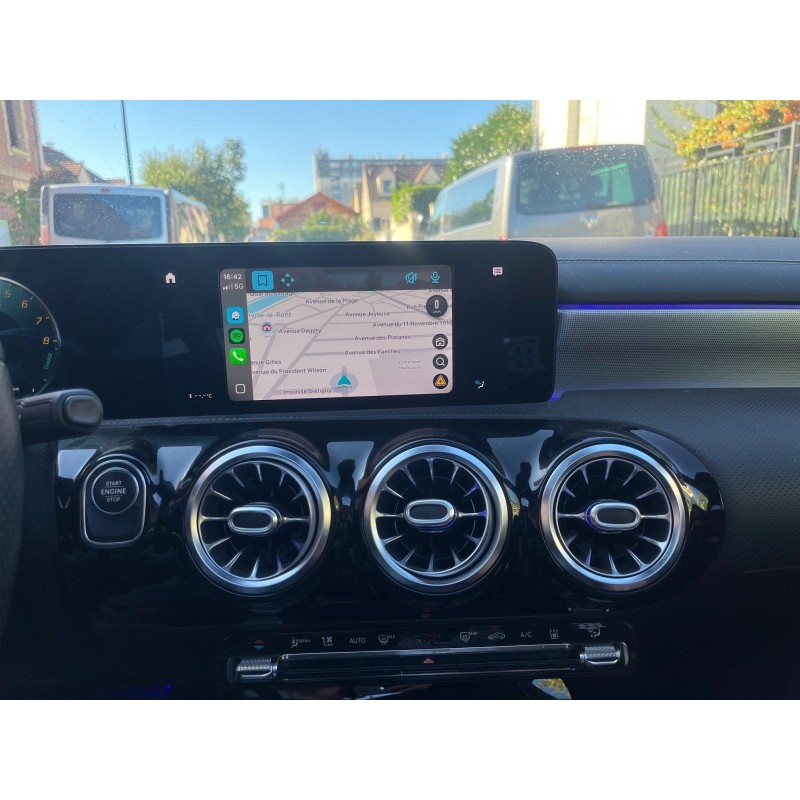 MERCEDES CLASSE A 250 e EQ POWER 8G-DCT AMG Line, TOIT OUVRANT, APPLE CARPLAY, SIEGES CHAUFFANT, CAMERA 360