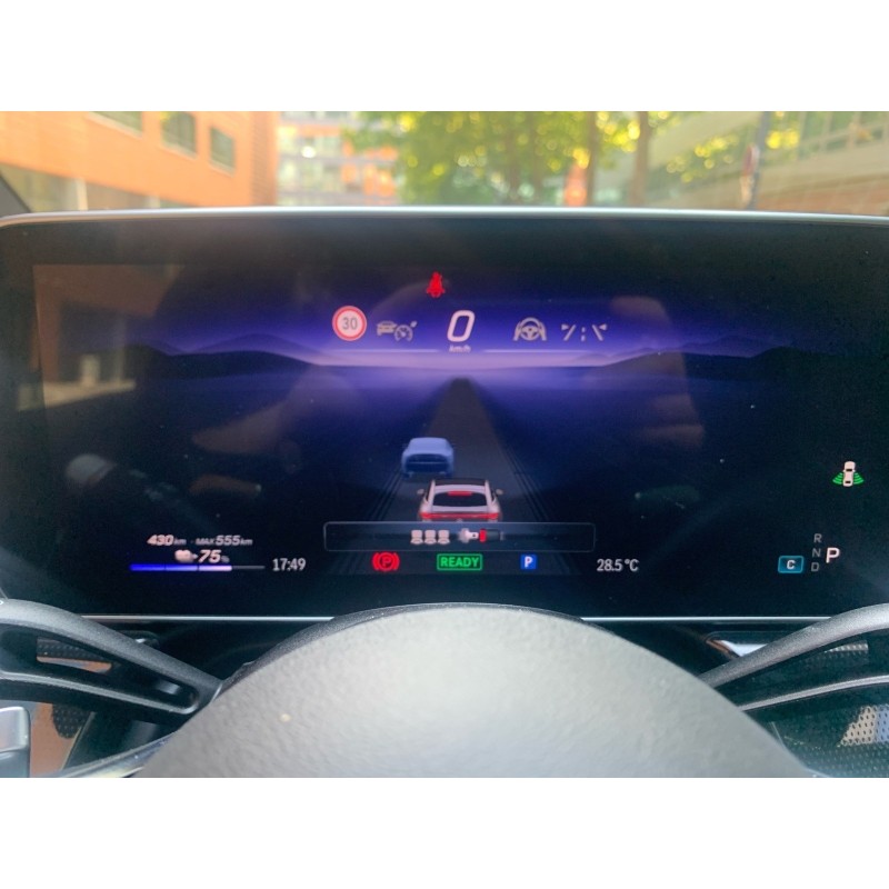 MERCEDES EQS 450 AMG Line GARANTIE 12 mois