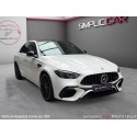 MERCEDES CLASSE C AMG 63 S E Performance 9G-Tronic 4Matic