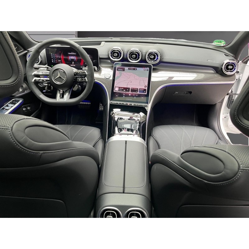 MERCEDES CLASSE C AMG 63 S E Performance 9G-Tronic 4Matic