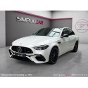 MERCEDES CLASSE C AMG 63 S E Performance 9G-Tronic 4Matic
