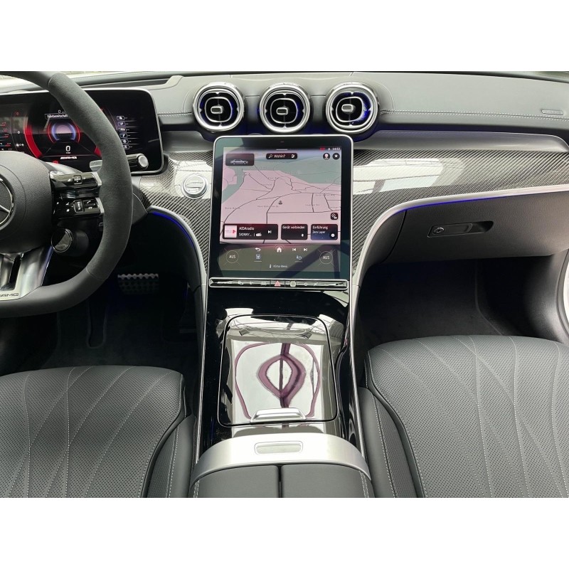 MERCEDES CLASSE C AMG 63 S E Performance 9G-Tronic 4Matic
