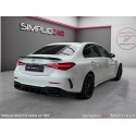 MERCEDES CLASSE C AMG 63 S E Performance 9G-Tronic 4Matic