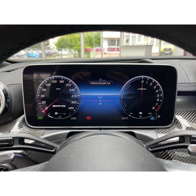 MERCEDES CLASSE C AMG 63 S E Performance 9G-Tronic 4Matic