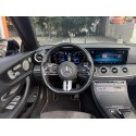 MERCEDES CLASSE E CABRIOLET 220 d 9G-Tronic AMG Line/garantie, entretien constructeur/burmester/360°