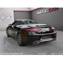 MERCEDES CLASSE E CABRIOLET 220 d 9G-Tronic AMG Line/garantie, entretien constructeur/burmester/360°
