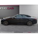 MERCEDES CLASSE E CABRIOLET 220 d 9G-Tronic AMG Line/garantie, entretien constructeur/burmester/360°