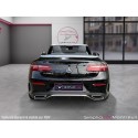 MERCEDES CLASSE E CABRIOLET 220 d 9G-Tronic AMG Line/garantie, entretien constructeur/burmester/360°