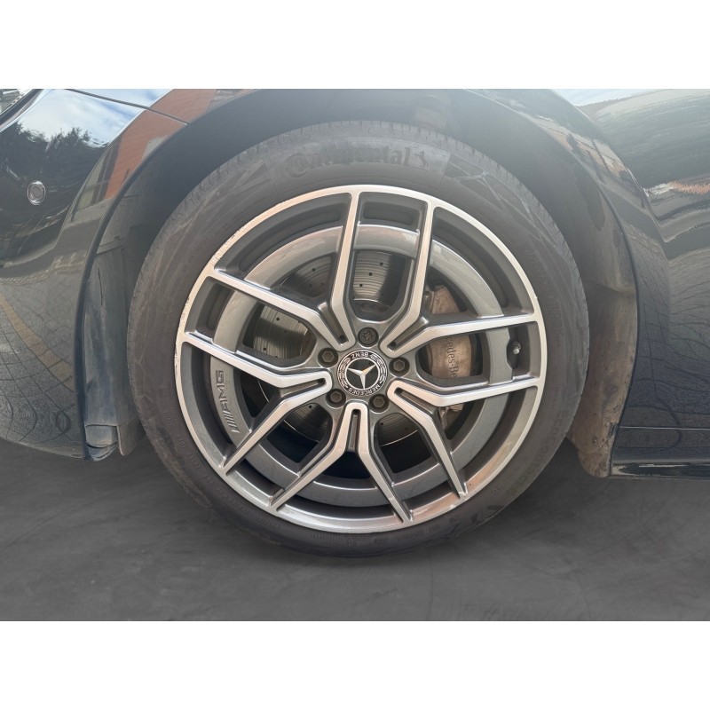 MERCEDES CLASSE E CABRIOLET 220 d 9G-Tronic AMG Line/garantie, entretien constructeur/burmester/360°