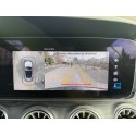 MERCEDES CLASSE E CABRIOLET 220 d 9G-Tronic AMG Line/garantie, entretien constructeur/burmester/360°