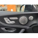 MERCEDES CLASSE E CABRIOLET 220 d 9G-Tronic AMG Line/garantie, entretien constructeur/burmester/360°