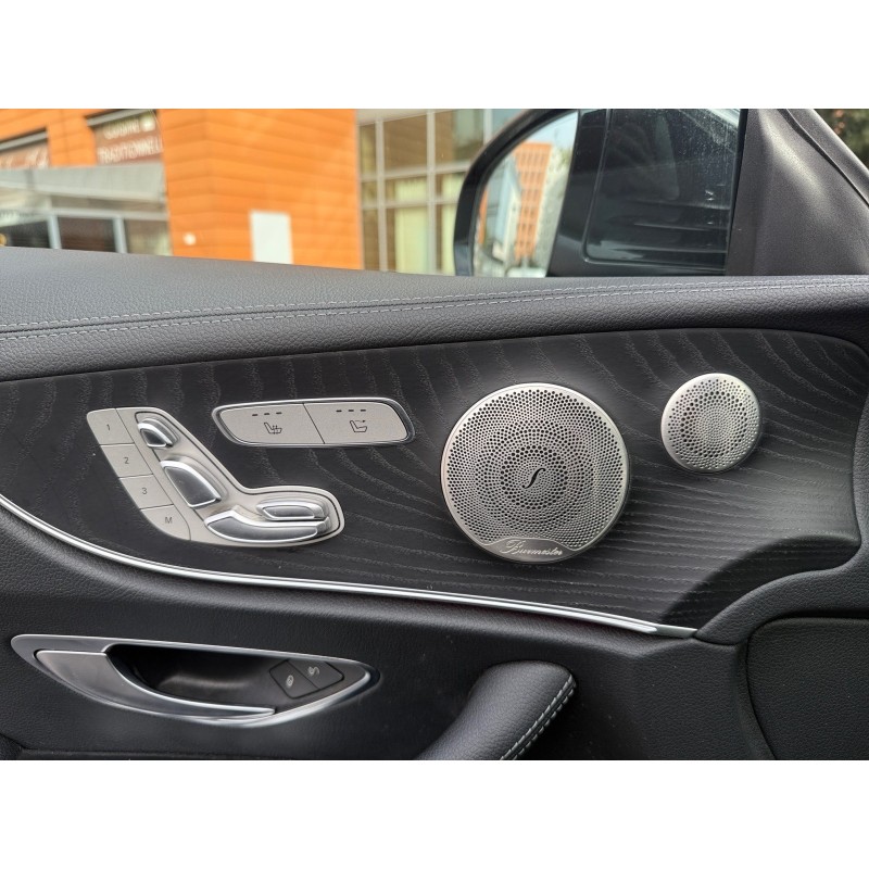MERCEDES CLASSE E CABRIOLET 220 d 9G-Tronic AMG Line/garantie, entretien constructeur/burmester/360°