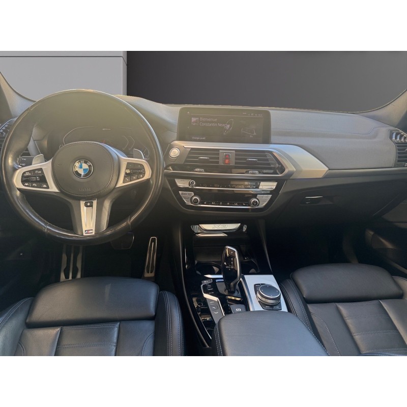BMW X3 G01 xDrive 30e 292ch BVA8 M Sport