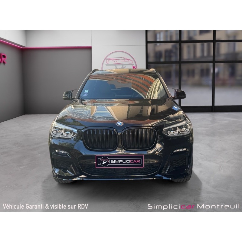 BMW X3 G01 xDrive 30e 292ch BVA8 M Sport