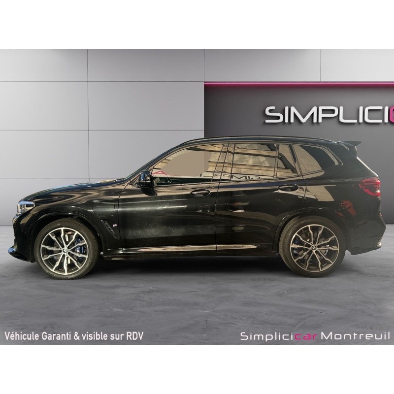 BMW X3 G01 xDrive 30e 292ch BVA8 M Sport