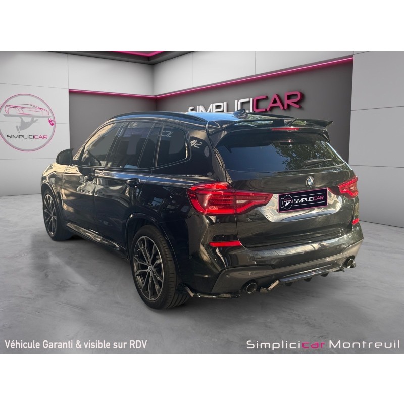 BMW X3 G01 xDrive 30e 292ch BVA8 M Sport