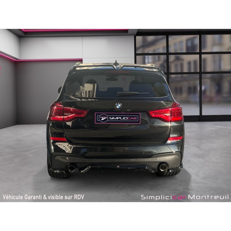 BMW X3 G01 xDrive 30e 292ch BVA8 M Sport