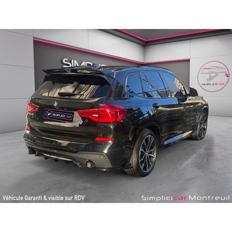 BMW X3 G01 xDrive 30e 292ch BVA8 M Sport