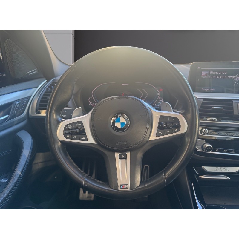 BMW X3 G01 xDrive 30e 292ch BVA8 M Sport