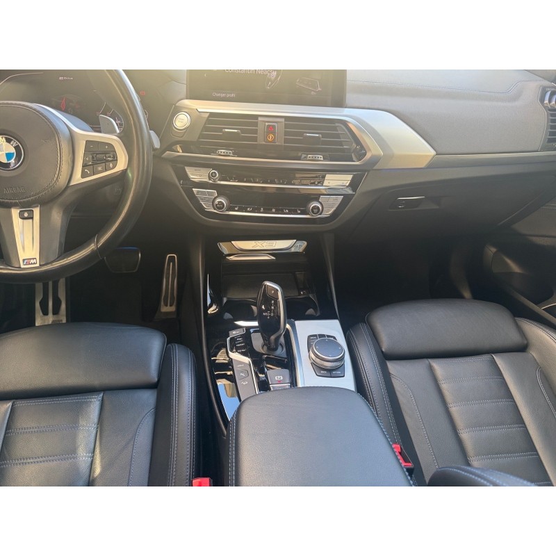 BMW X3 G01 xDrive 30e 292ch BVA8 M Sport