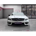 MERCEDES CLASSE SL ROADSTER 63 AMG Française, Full, Historique Mercedes