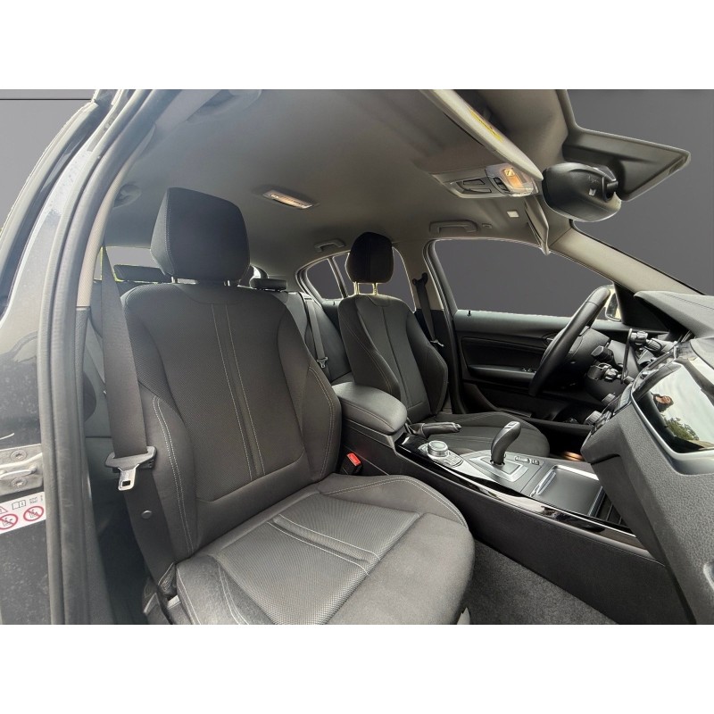 BMW SERIE 1 F20 LCI2 118i 136 ch BVA8 Lounge/garantie 12 mois/entretien complet/caméra de recul