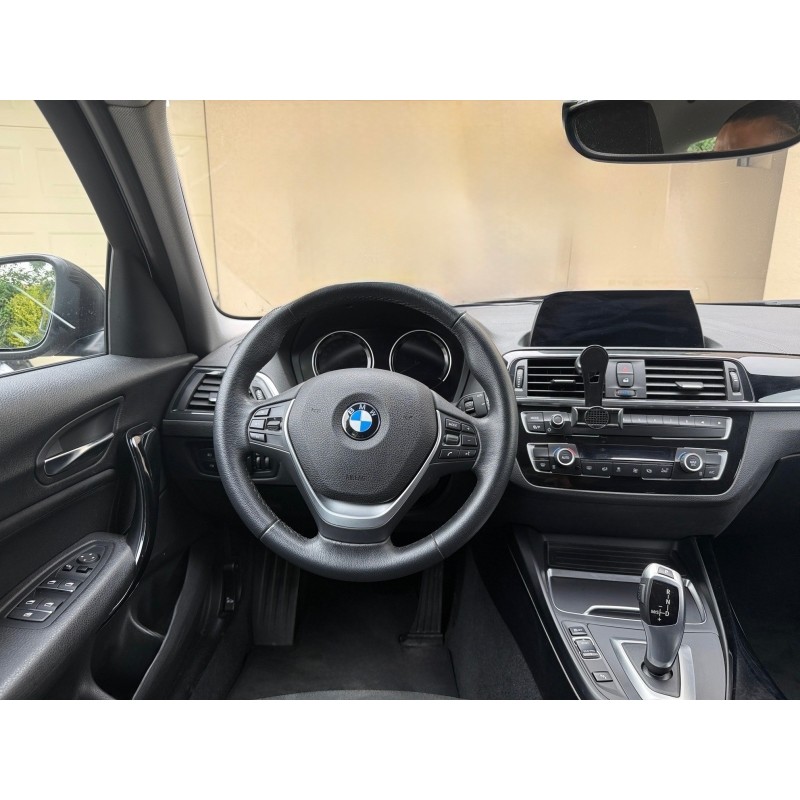 BMW SERIE 1 F20 LCI2 118i 136 ch BVA8 Lounge/garantie 12 mois/entretien complet/caméra de recul