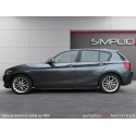 BMW SERIE 1 F20 LCI2 118i 136 ch BVA8 Lounge/garantie 12 mois/entretien complet/caméra de recul