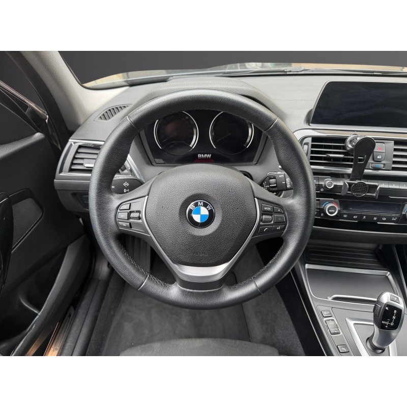 BMW SERIE 1 F20 LCI2 118i 136 ch BVA8 Lounge/garantie 12 mois/entretien complet/caméra de recul