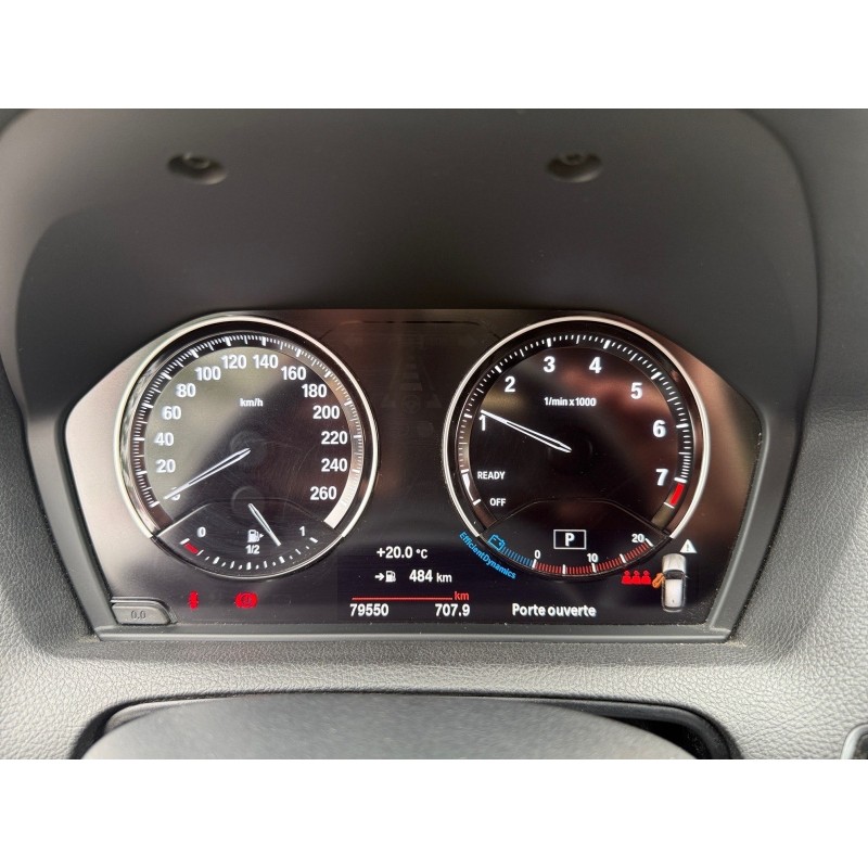 BMW SERIE 1 F20 LCI2 118i 136 ch BVA8 Lounge/garantie 12 mois/entretien complet/caméra de recul