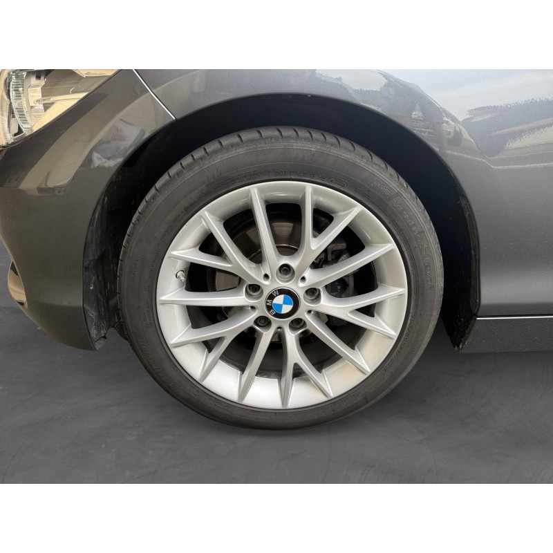 BMW SERIE 1 F20 LCI2 118i 136 ch BVA8 Lounge/garantie 12 mois/entretien complet/caméra de recul