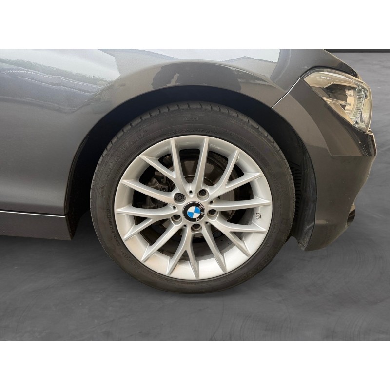 BMW SERIE 1 F20 LCI2 118i 136 ch BVA8 Lounge/garantie 12 mois/entretien complet/caméra de recul