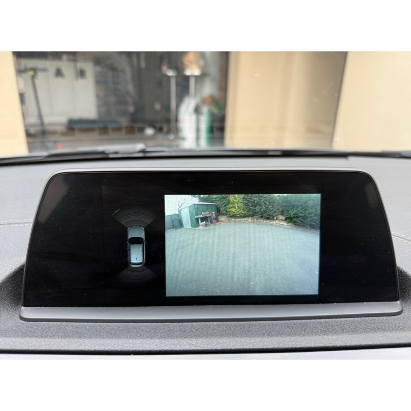 BMW SERIE 1 F20 LCI2 118i 136 ch BVA8 Lounge/garantie 12 mois/entretien complet/caméra de recul