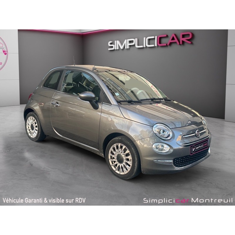 FIAT  500 DOLCEVITA