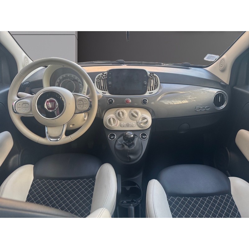 FIAT  500 DOLCEVITA