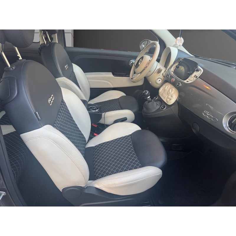 FIAT  500 DOLCEVITA