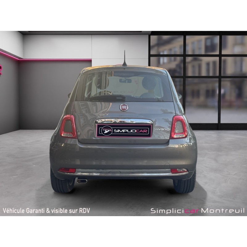 FIAT  500 DOLCEVITA