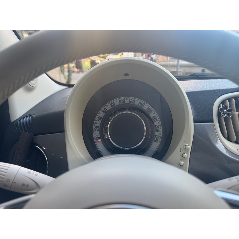 FIAT  500 DOLCEVITA