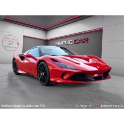 FERRARI F8 SPIDER 3.9  V8 BiTurbo 720ch FERRARI APPROUVED 2 ANS PPF COMPLET